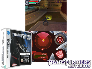 Game Thumbnail - Transformers - Autobots (France)
